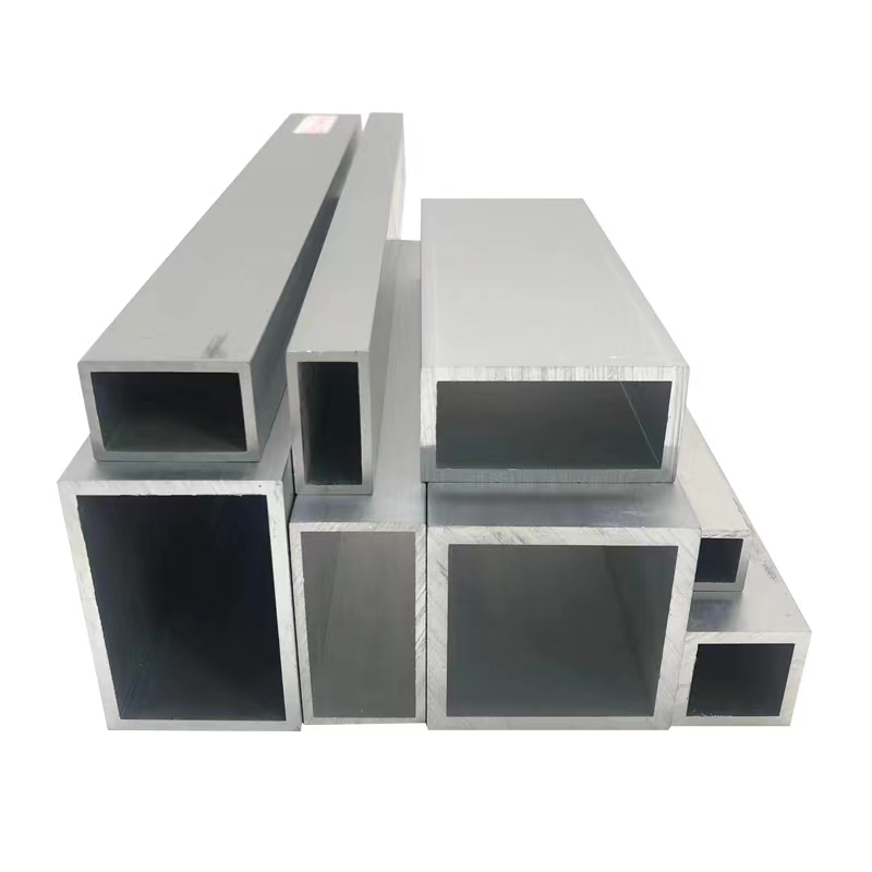 鋁方管-工業大直徑鋁管-擠壓鋁圓管