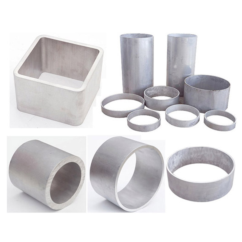 鋁圓管-擠壓鋁方管-生產拉伸6063鋁管