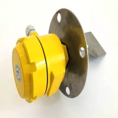 KJT-LLⅡ輸送帶物料檢測器