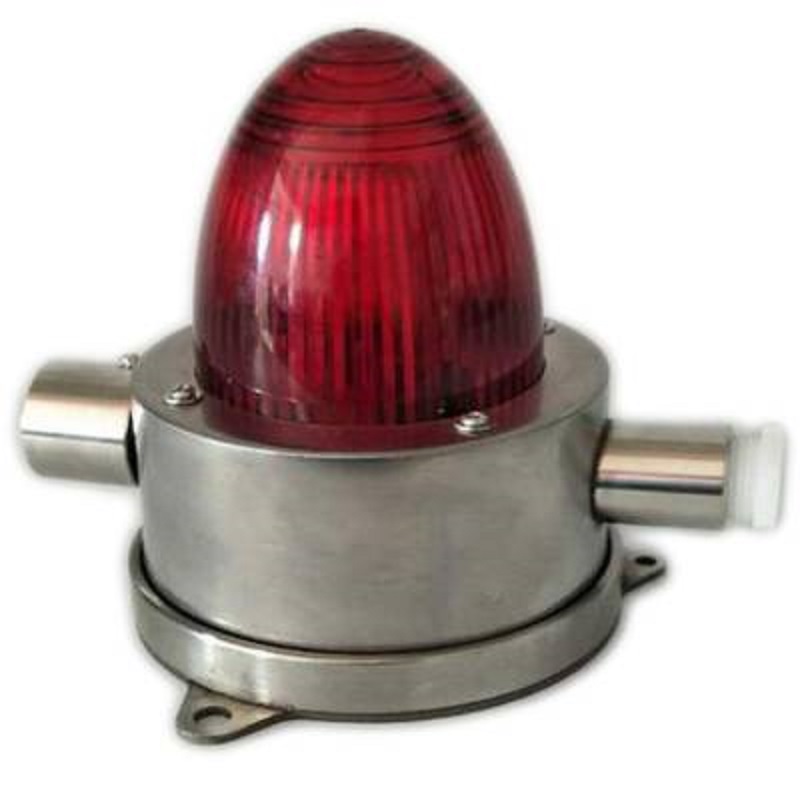 220V磁吸式聲光報警器YG-2460PA-BJQC