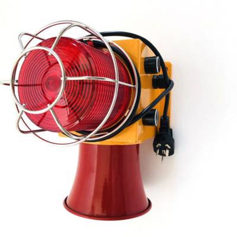 BPL-HLD2DR-P防爆聲光報(bào)警器