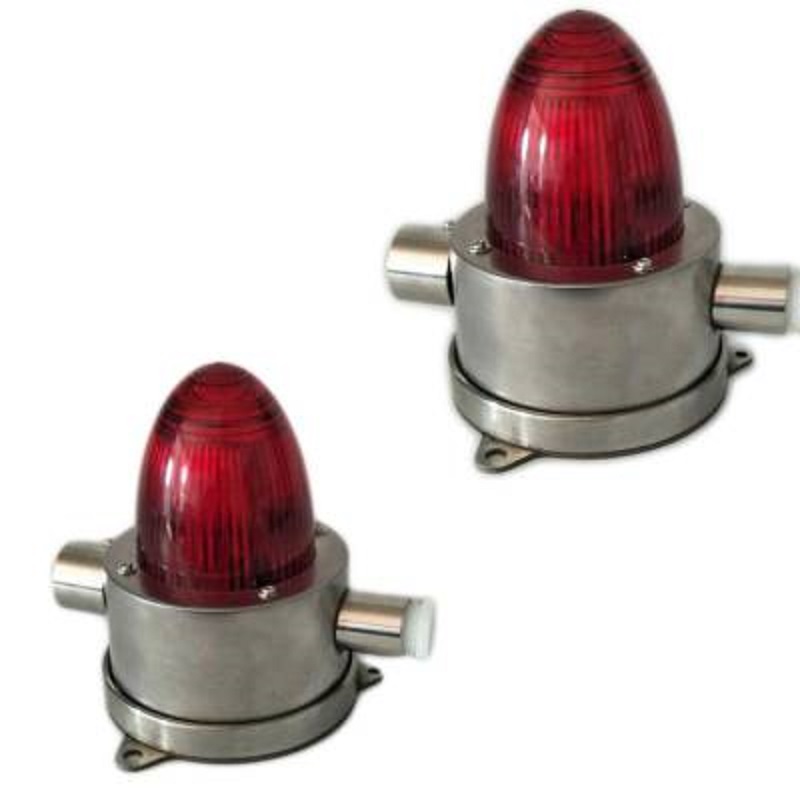 K220A開車預警聲光報警器