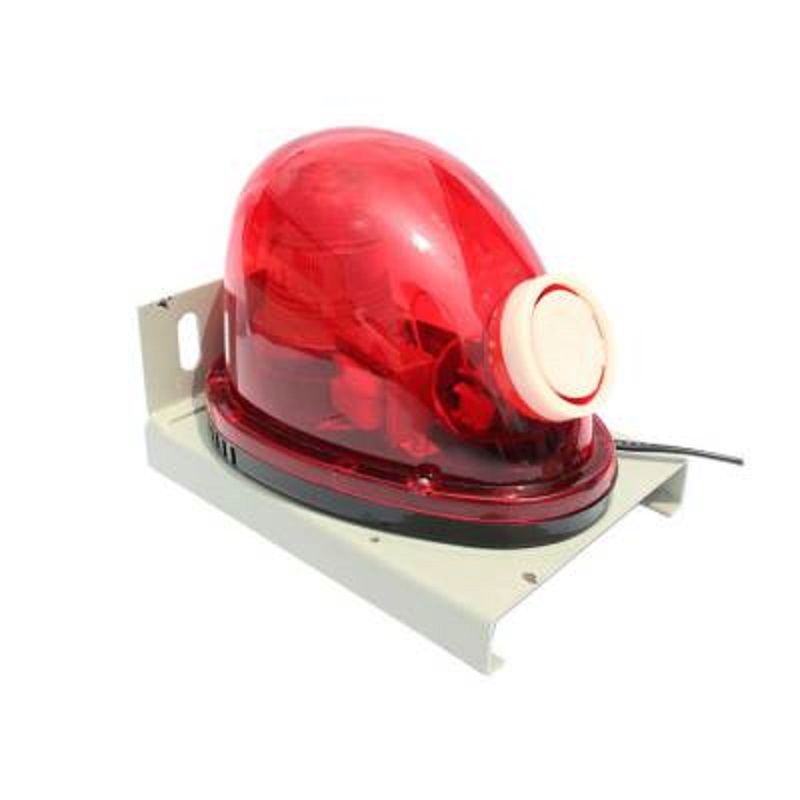 一體化聲光信源指示器XDT-M-135FTY皮帶警鈴