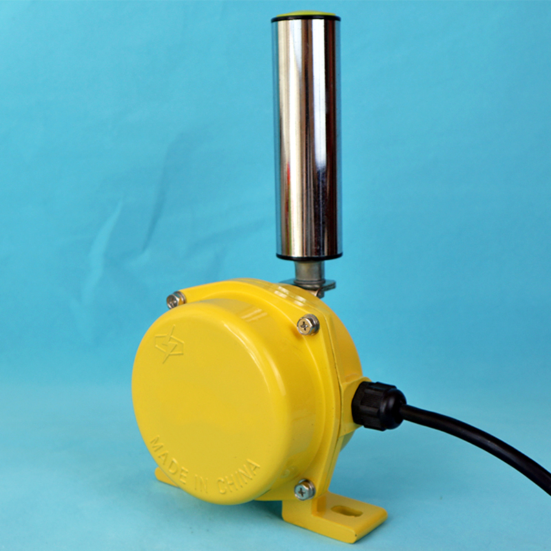 EXBL-IP兩級(jí)跑偏開關(guān)接線結(jié)構(gòu)