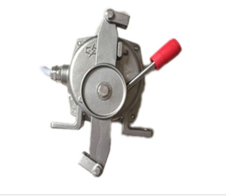 DB-LS0808皮帶安全拉繩開關(guān)380V