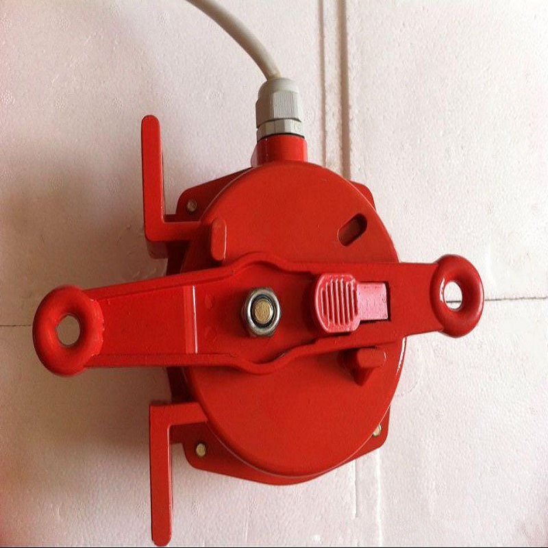 HFKLT2-II手動復位拉繩開關