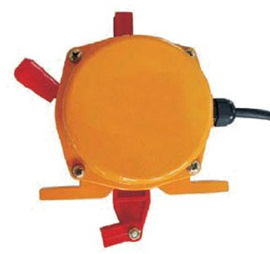 HFKLT2-T2雙向拉繩開(kāi)關(guān)、HFKPT20-35礦用兩級(jí)跑偏開(kāi)關(guān)