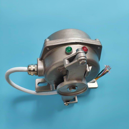 NST2-II-A手動復(fù)位不銹鋼磁接近拉繩開關(guān)