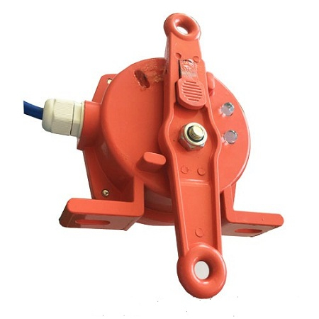 NST2-I拉繩開關,NST2-II雙向拉線開關、皮帶機保護裝置