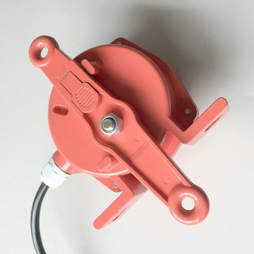 SDT-KL12安全纜繩控制器拉繩開關