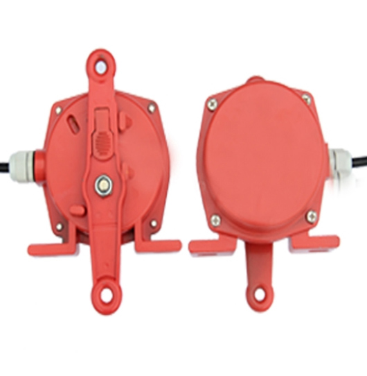 拉繩開關(guān)LKST1-2雙向事故