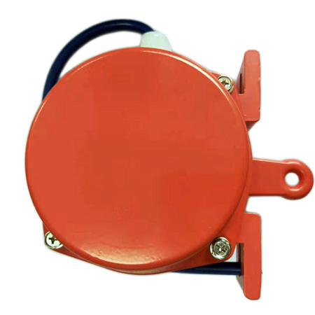 皮帶機緊急急停拉繩開關KLT2-1防爆型