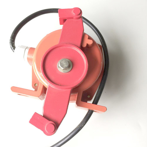 手動(dòng)復(fù)位雙向拉繩開(kāi)關(guān)樹(shù)脂材質(zhì)THL-II