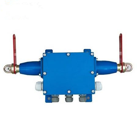 手動(dòng)復(fù)位型雙向拉繩開(kāi)關(guān)GRB-19670Ⅱ