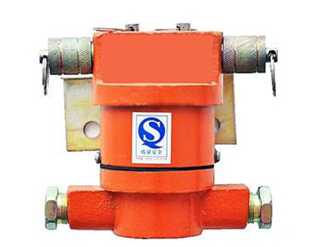 索道支撐皮帶輸送機拉繩開關BMC PCS31-A