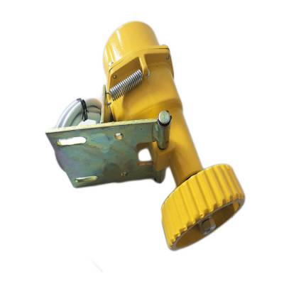 撕裂開關(guān)安裝在皮帶機(jī)上HQXH22164575EKRT