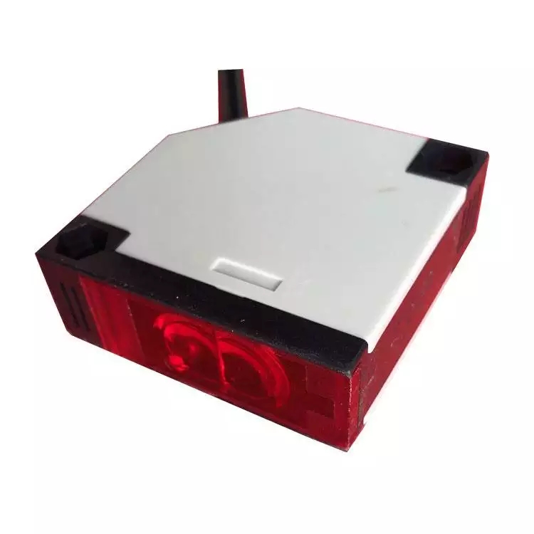 E3JK-5DM1對射光電開關接線方式